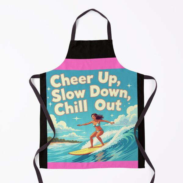 Item preview, Byron Bay- Cheer Up, Slow Down, Chill Out designed and sold by Andykinoz.