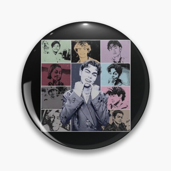 Item preview, Malachi Barton Fan Art designed and sold by DebbieEganCo.