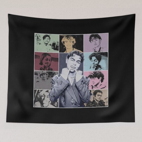 Item preview, Malachi Barton Fan Art designed and sold by DebbieEganCo.