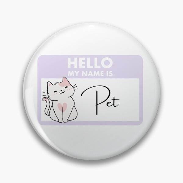 Item preview, Pet Nametag designed and sold by friendshipllc.