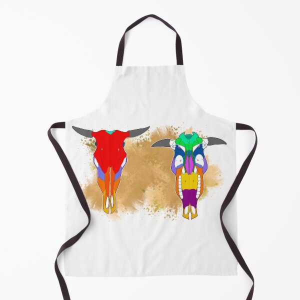 Item preview, Bovine Skull Anatomy designed and sold by ShadowcatKirara.