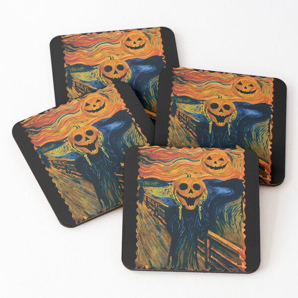 Item preview, Scream Pumpkin Halloween. #2 designed and sold by EunsooLee.