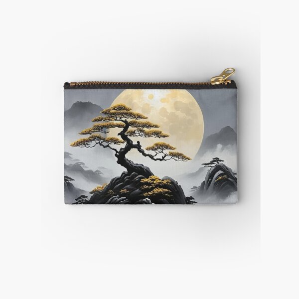 Item preview, Kintsugi Black Mountains designed and sold by Showstroopart Christian Velazquez.
