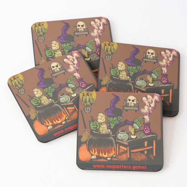 Item preview, Tyrannical card art designed and sold by noquartersgaming.