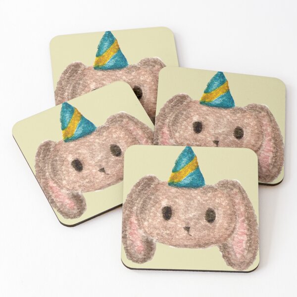 Item preview, Party bunny designed and sold by cvzza.