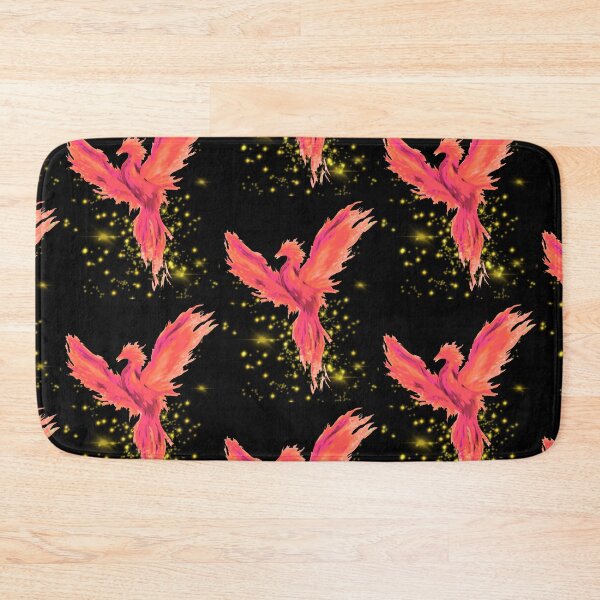 Item preview, rising phoenix rebirth designed and sold by Ashley’sAnimalz.