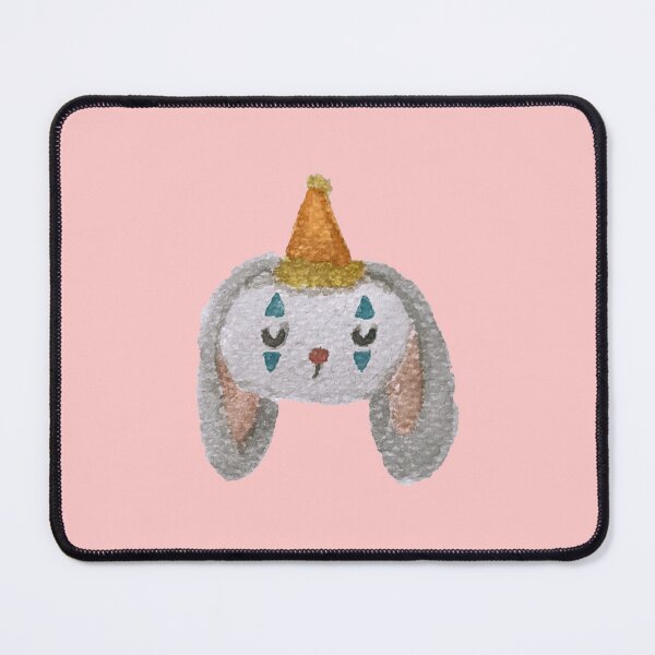 Item preview, Clown bunny designed and sold by cvzza.