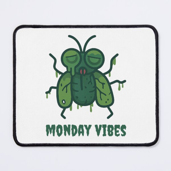 Item preview, Monday Vibes designed and sold by CanSparkleArt.