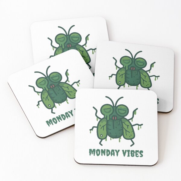 Item preview, Monday Vibes designed and sold by CanSparkleArt.