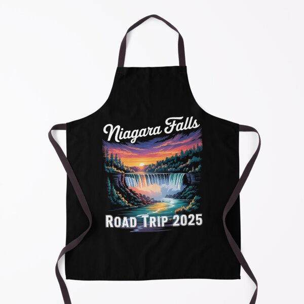 Item preview, Niagara Falls Road Trip Family Vacation Trip designed and sold by Sunset4Bones.