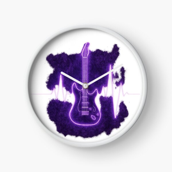 Item preview, Guitar Therapy Saves Lives - Music Mental Health Tee designed and sold by TONSNAP.