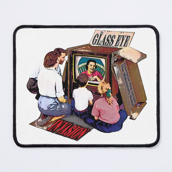 Item preview, Color TV Fantasia 2 designed and sold by The-Glass-Eye.