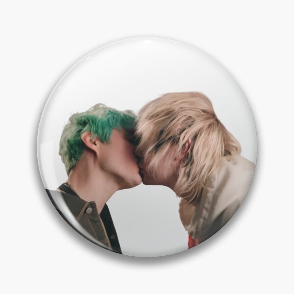Item preview, Boy Kisser designed and sold by PhandomSHOP.
