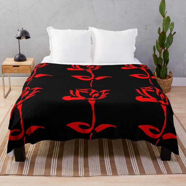 Item preview, Red Rose designed and sold by Chad's Fresh Art.