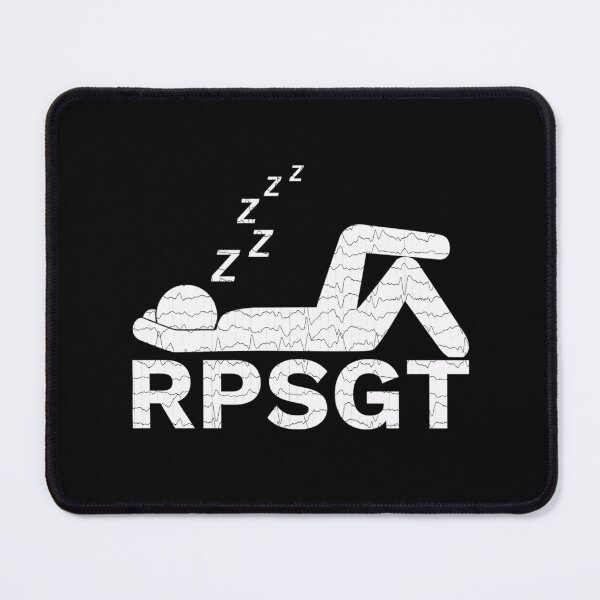 Item preview, Sleep Tech EEG Humor  designed and sold by Sleepygirl2010.