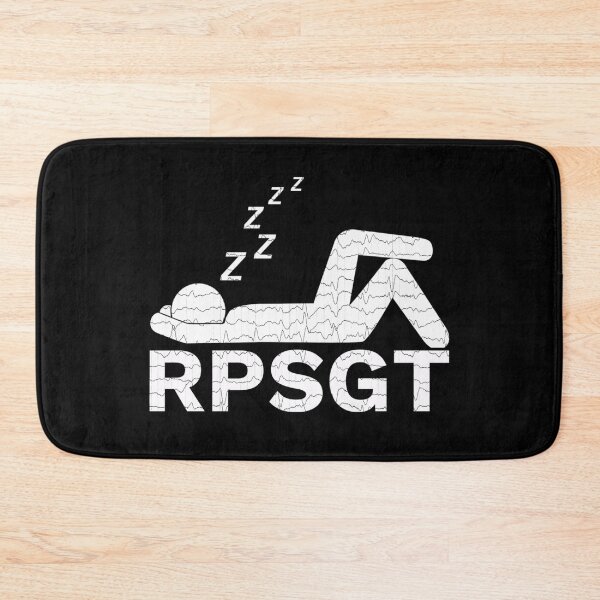 Item preview, Sleep Tech EEG Humor  designed and sold by Sleepygirl2010.