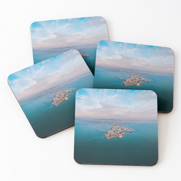 Item preview, Aerial Serenity – La Punta Peninsula, Lima Callao designed and sold by Sebastian Salas.