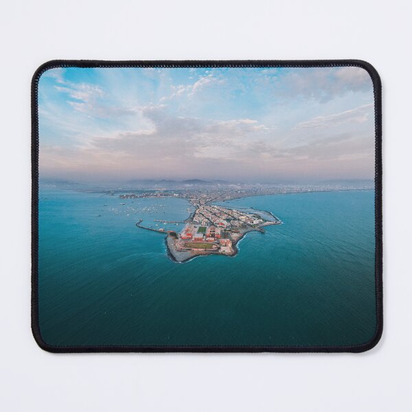 Item preview, Aerial Serenity – La Punta Peninsula, Lima Callao designed and sold by Sebastian Salas.