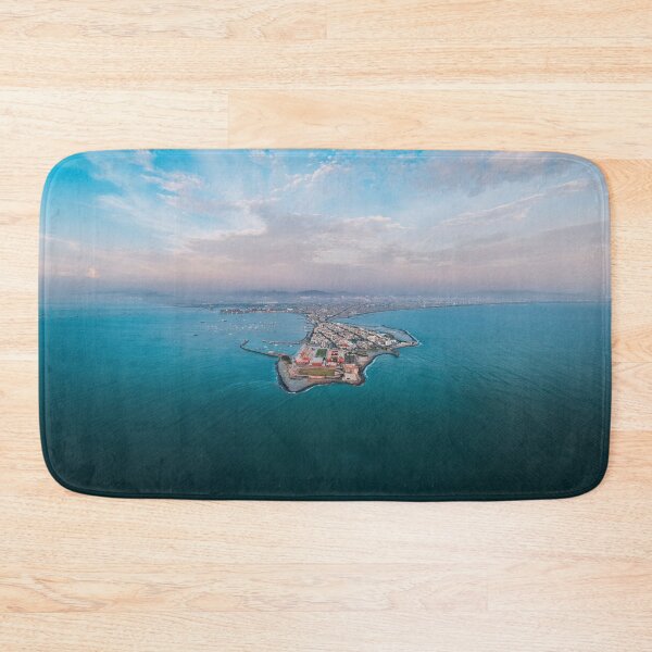 Item preview, Aerial Serenity – La Punta Peninsula, Lima Callao designed and sold by Sebastian Salas.