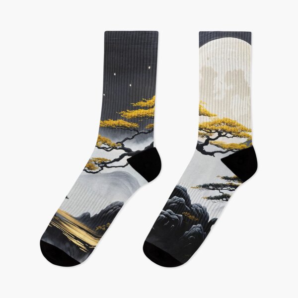 Item preview, Black Bonsai Gold designed and sold by Showstroopart Christian Velazquez.