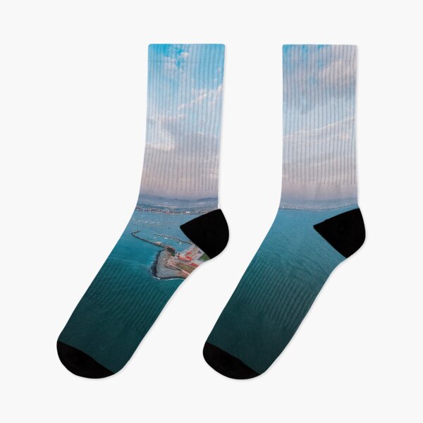 Item preview, Aerial Serenity – La Punta Peninsula, Lima Callao designed and sold by Sebastian Salas.