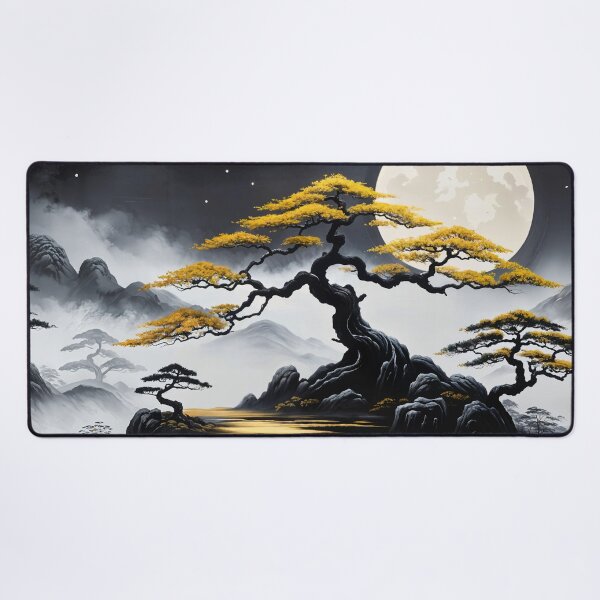 Item preview, Black Bonsai Gold designed and sold by Showstroopart Christian Velazquez.