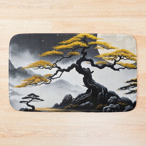 Item preview, Black Bonsai Gold designed and sold by Showstroopart Christian Velazquez.