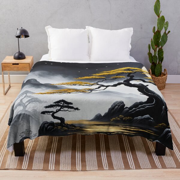 Item preview, Black Bonsai Gold designed and sold by Showstroopart Christian Velazquez.