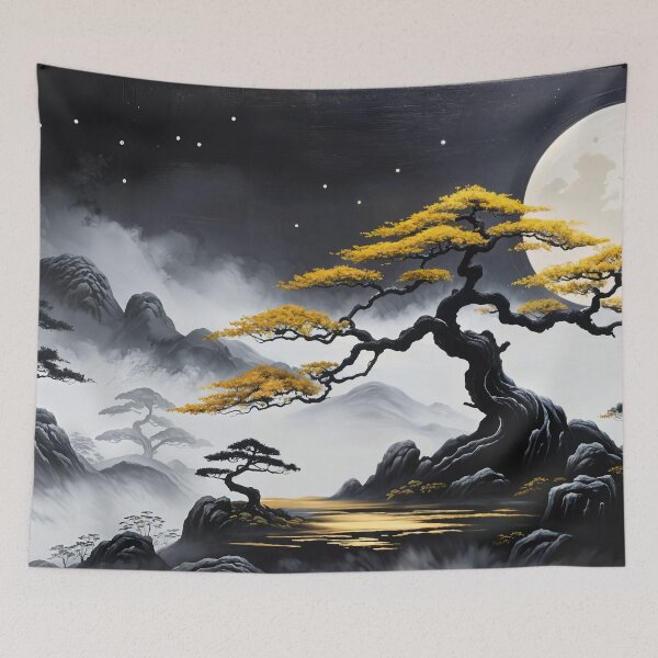 Item preview, Black Bonsai Gold designed and sold by Showstroopart Christian Velazquez.
