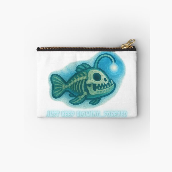 Item preview, Just Keep Glowing… Forever designed and sold by CanSparkleArt.
