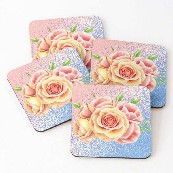 Item preview, Rose Spray designed and sold by Nutty-Tees.
