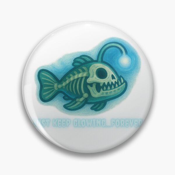 Item preview, Just Keep Glowing… Forever designed and sold by CanSparkleArt.