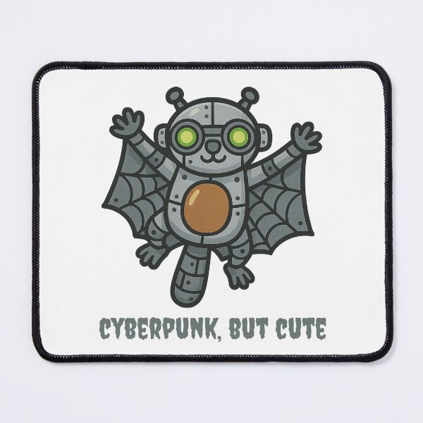 Item preview, Cyberpunk, But Cute designed and sold by CanSparkleArt.