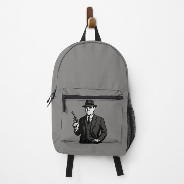 Item preview, Vintage Mobster – 1930s Noir Style designed and sold by © Zenscape Studio 2025.