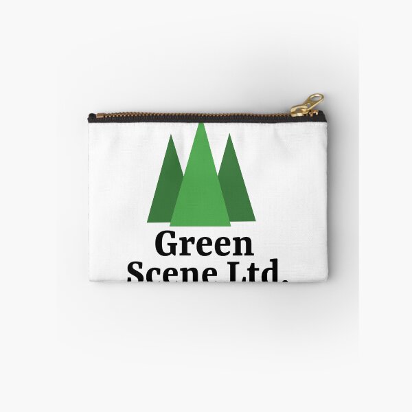 Item preview, Green Scene Limited Logo designed and sold by DCgreenhaven.