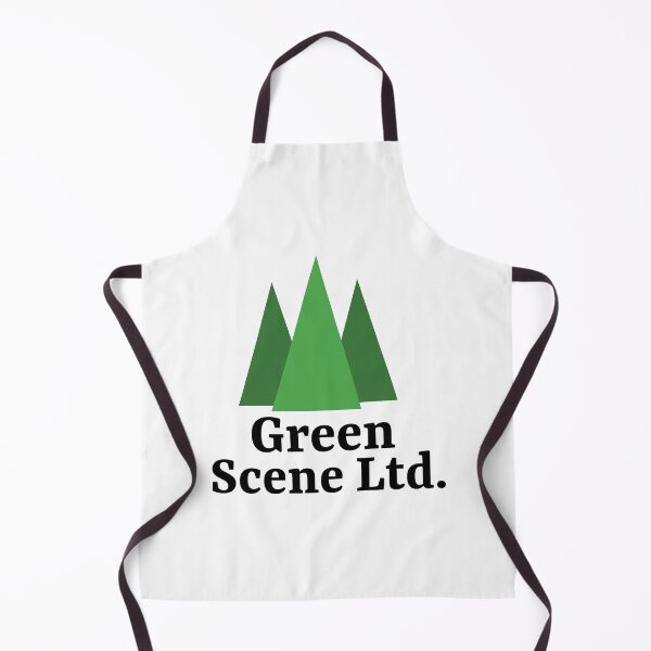 Item preview, Green Scene Limited Logo designed and sold by DCgreenhaven.