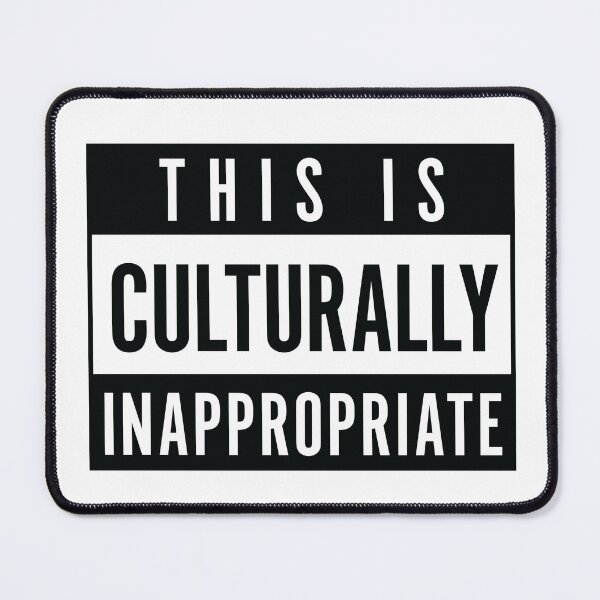 Item preview, Culturally Inappropriate Design – Inspired by Let God Sort ’Em Out designed and sold by ArtistSupplyLab.