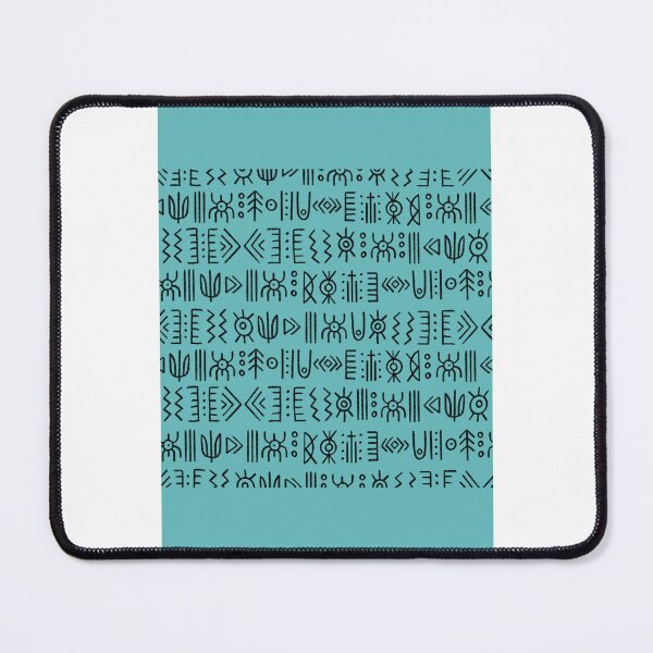 Item preview, Magic Symbols/ Ancient Lipy designed and sold by Orange Cart.