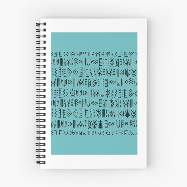 Item preview, Magic Symbols/ Ancient Lipy designed and sold by Orange Cart.