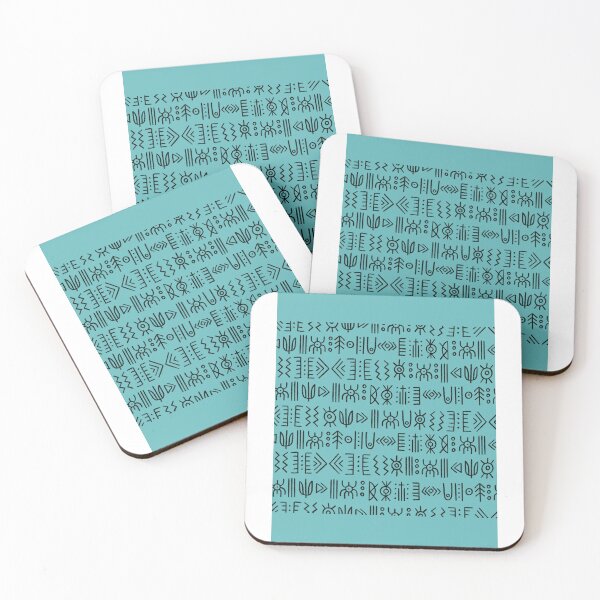 Item preview, Magic Symbols/ Ancient Lipy designed and sold by Orange Cart.