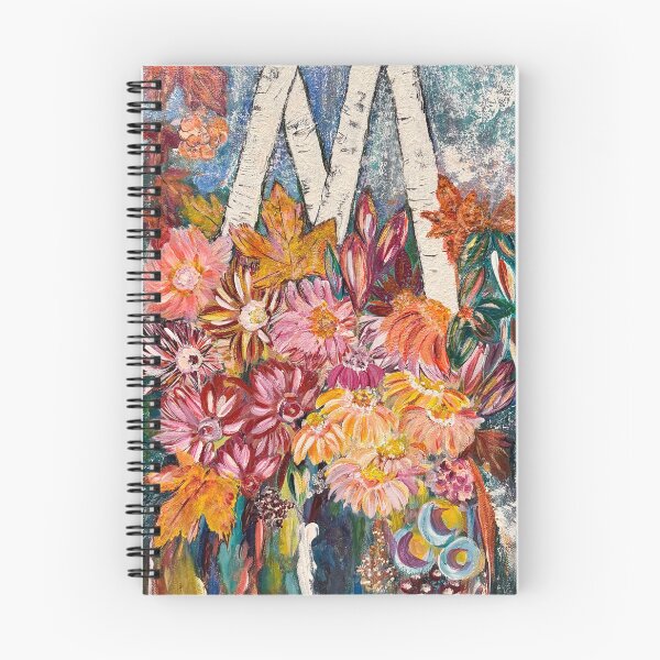 Item preview, Fall Flowers  designed and sold by AnaartSpace.