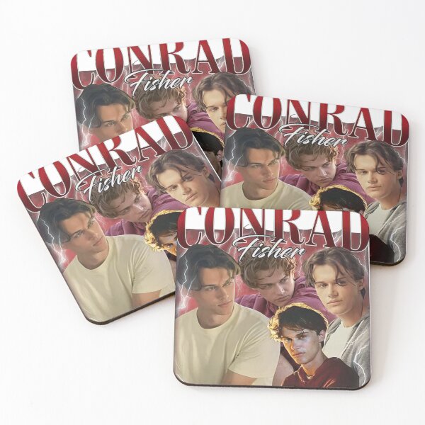 Item preview, Conrad Fisher The Summer I Turned Pretty designed and sold by VirgilPeck.