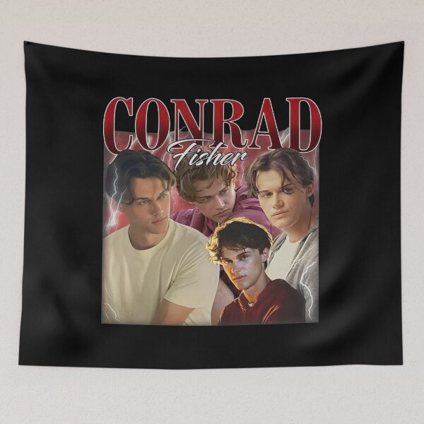 Item preview, Conrad Fisher The Summer I Turned Pretty designed and sold by VirgilPeck.