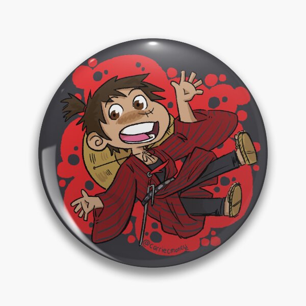 Item preview, Oyabun Luffy designed and sold by carriecmoney.