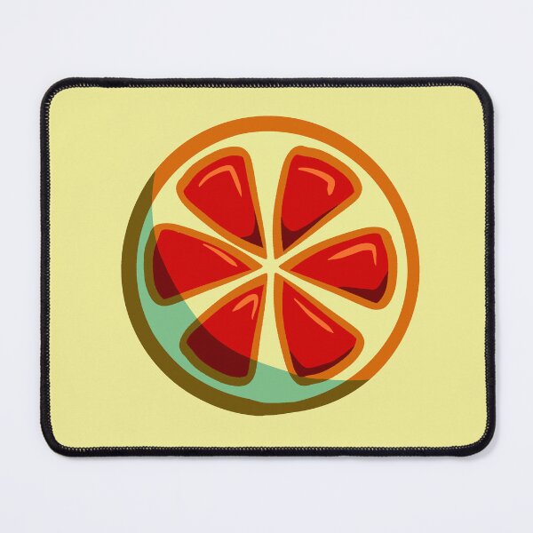 Artikelvorschau, Grapefruit entworfen und verkauft von SweetBeaTea.