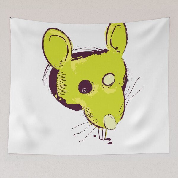 Item preview, Ratty designed and sold by Rare Works.