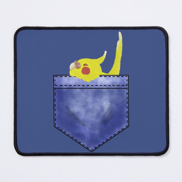 Item preview, Pocket Tiel designed and sold by GuppyFry.