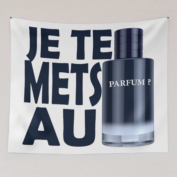 Item preview, I put you in the perfume? designed and sold by serpico93.