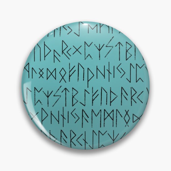 Item preview, Magic Symbols/ Ancient Lipy designed and sold by Orange Cart.