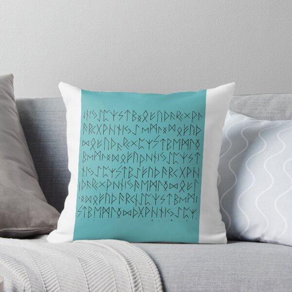 Item preview, Magic Symbols/ Ancient Lipy designed and sold by Orange Cart.